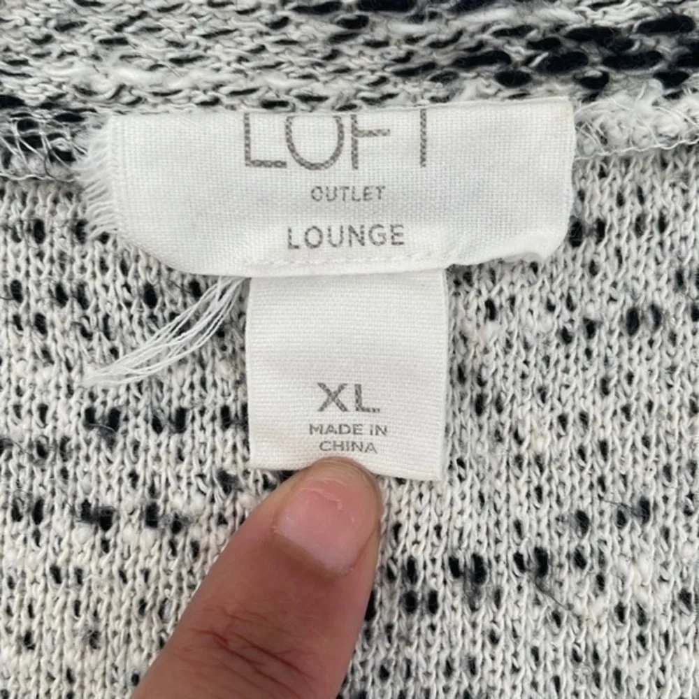 Loft Lounge Blouse